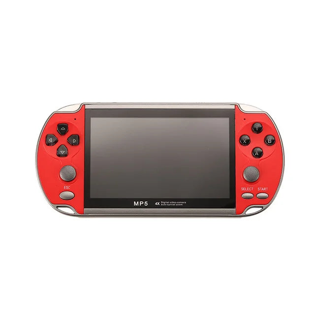 Retro Video Game Console Portable Handheld Gaming Videogame Machine Mini Arcade Player Emulator Smart Gamepad Portatil Retrogame