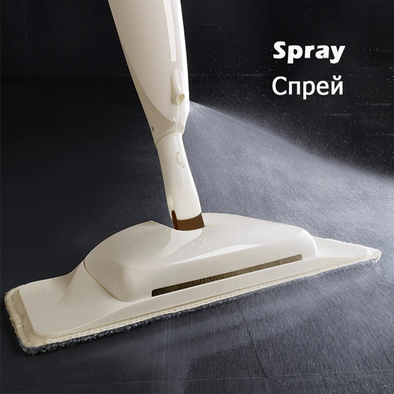 Spray Mop Broom Set Magic Mop 3-in-1