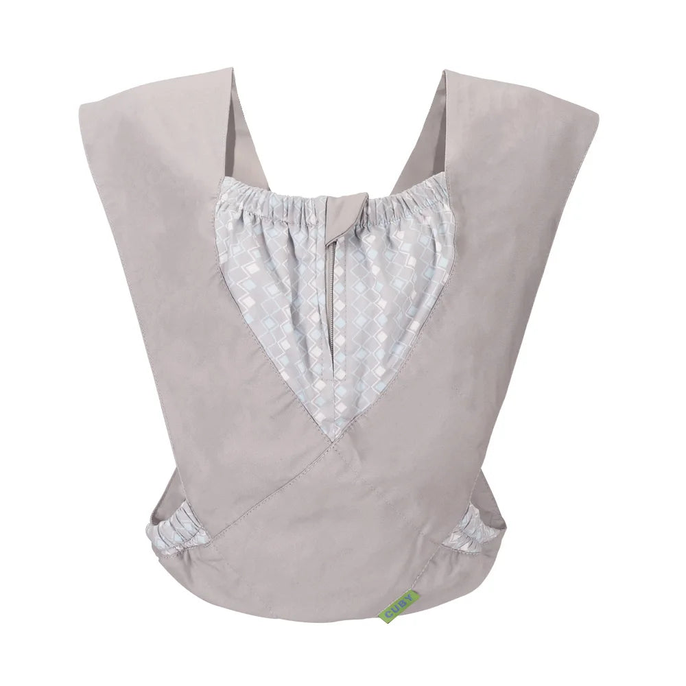 Natural Cotton Ergonomic Carrier Backpack