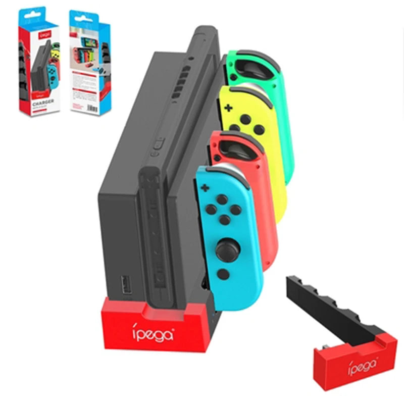 Switch Joy-Con Controller Charger Dock