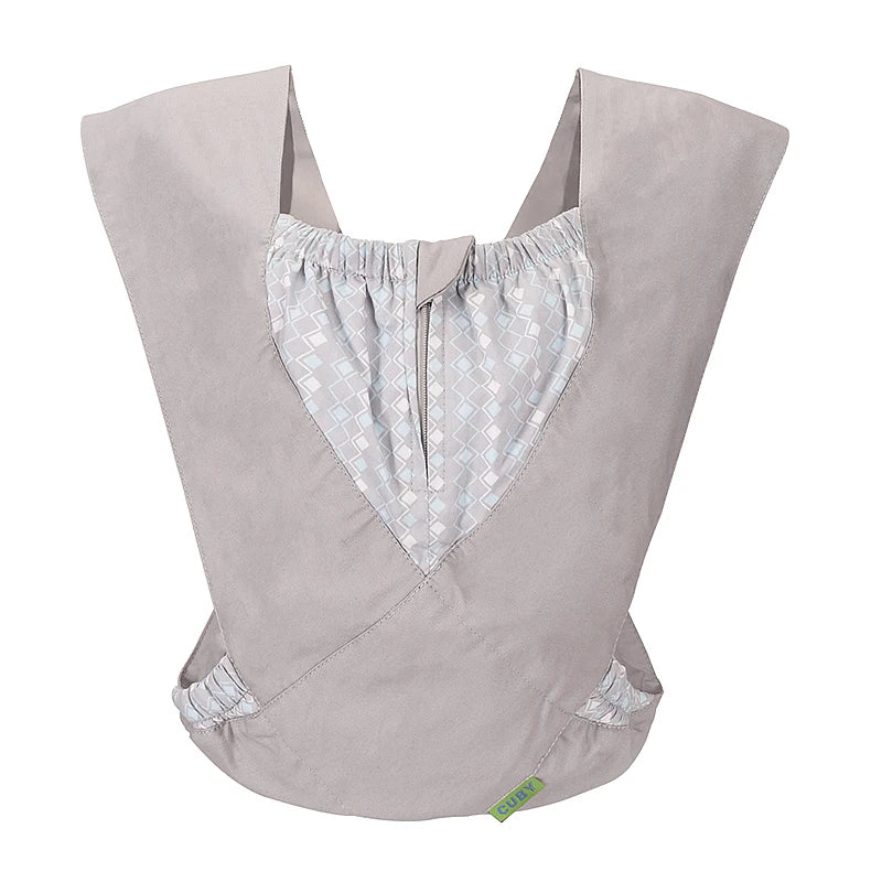 Natural Cotton Ergonomic Carrier Backpack