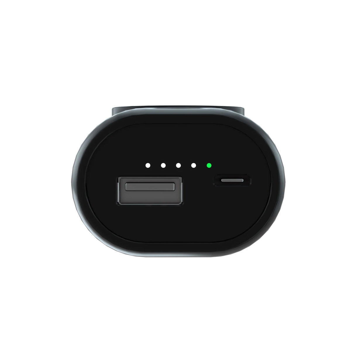 3-in-1 Wireless Charger Power Bank 5200mAh