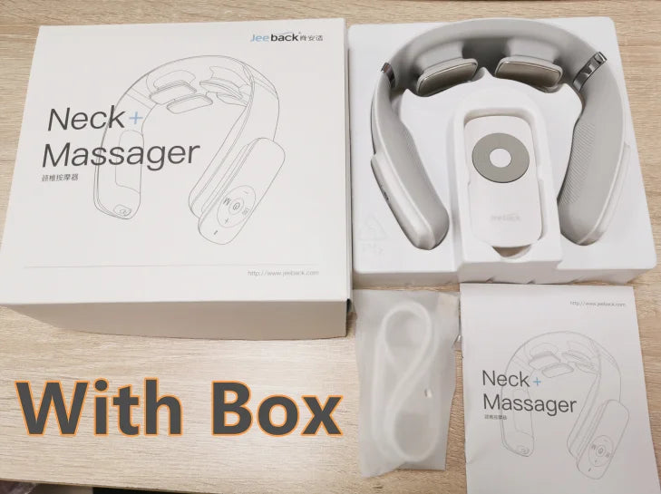 Youpin Jeeback G3 Wireless Neck Massager TENS