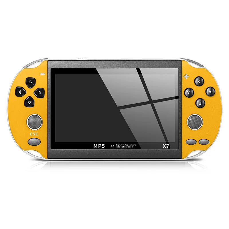 Retro Video Game Console Portable Handheld Gaming Videogame Machine Mini Arcade Player Emulator Smart Gamepad Portatil Retrogame