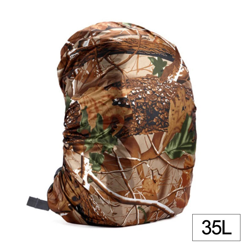 35-80L Backpack Rain Cover (waterproof hiking)