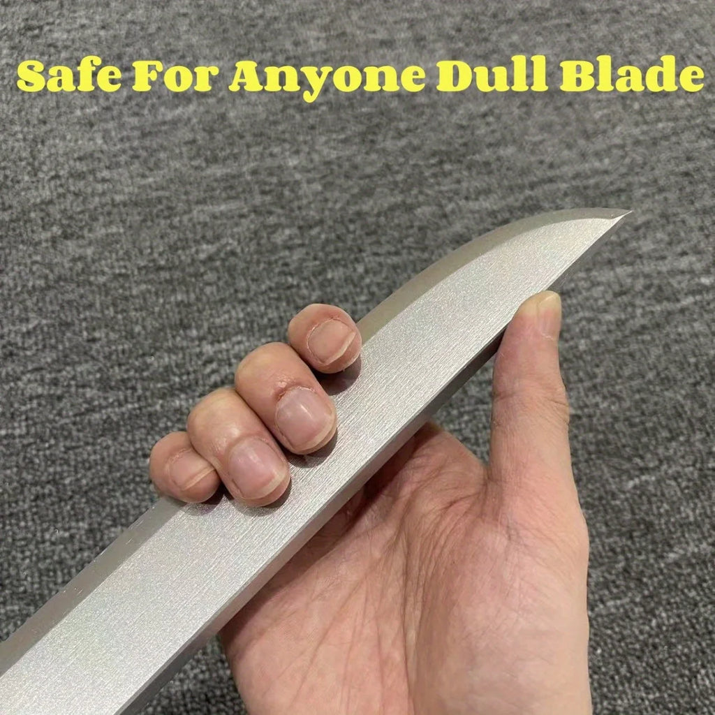 18inch Roronoa Zoro Katana Anime Cosplay Prop Ninja Knife Real Size Japanese Katana Wooden Zoro Sword Original Samurai Sabre Toy