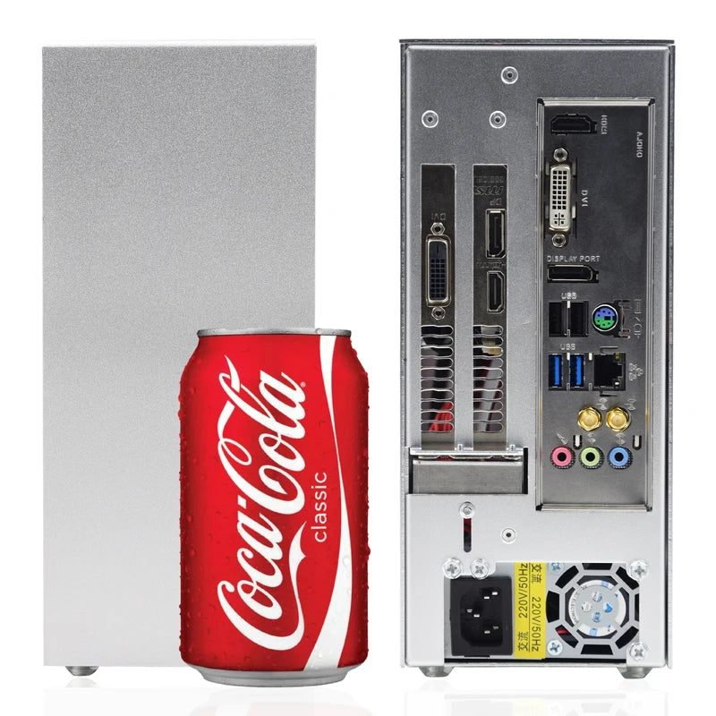METALFISH S3 ITX A4 Portable Case
