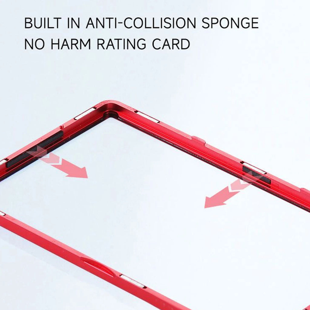 Aluminum Alloy Graded Card Protector Case detail