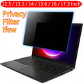 Laptop and monitor privacy screen protector film