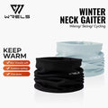 TENGOO Thermal Fleece Neck Gaiter