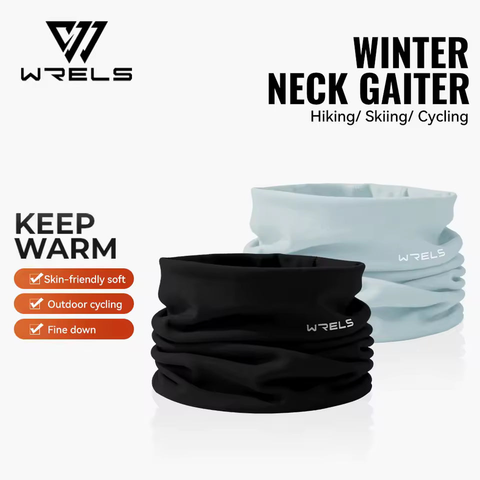 TENGOO Thermal Fleece Neck Gaiter