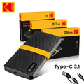 KODAK X200 Portable External SSD