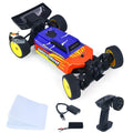 RTR 1/24 Electric Remote Control Off Road Car 2401A 35KM/H High Speed RC Vehicle Model CVD Drive Shafts Metal Chassis Battery