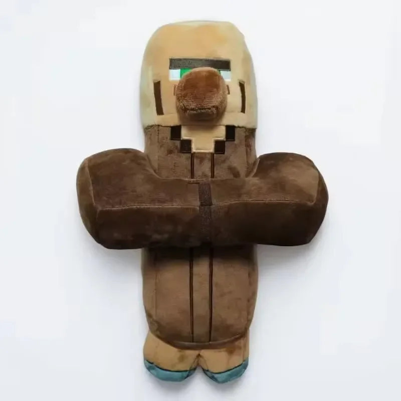 Hot Children's Villager Doll Plush Toy Soft Stuffed Animal Doll Gift for Kids
