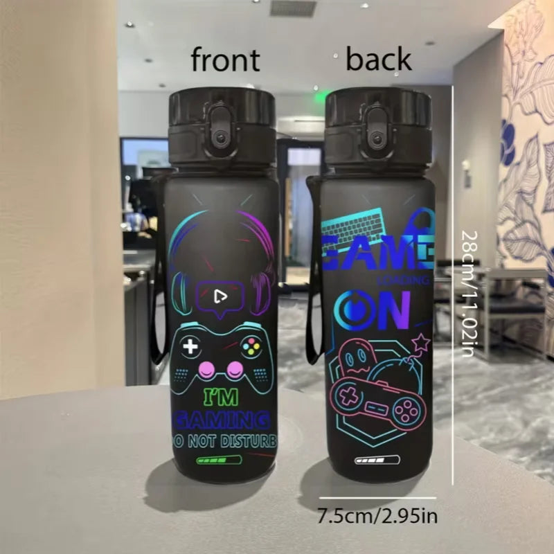 "Game On" Sport Water Bottle