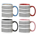 Hidden Message Ceramic Mug
