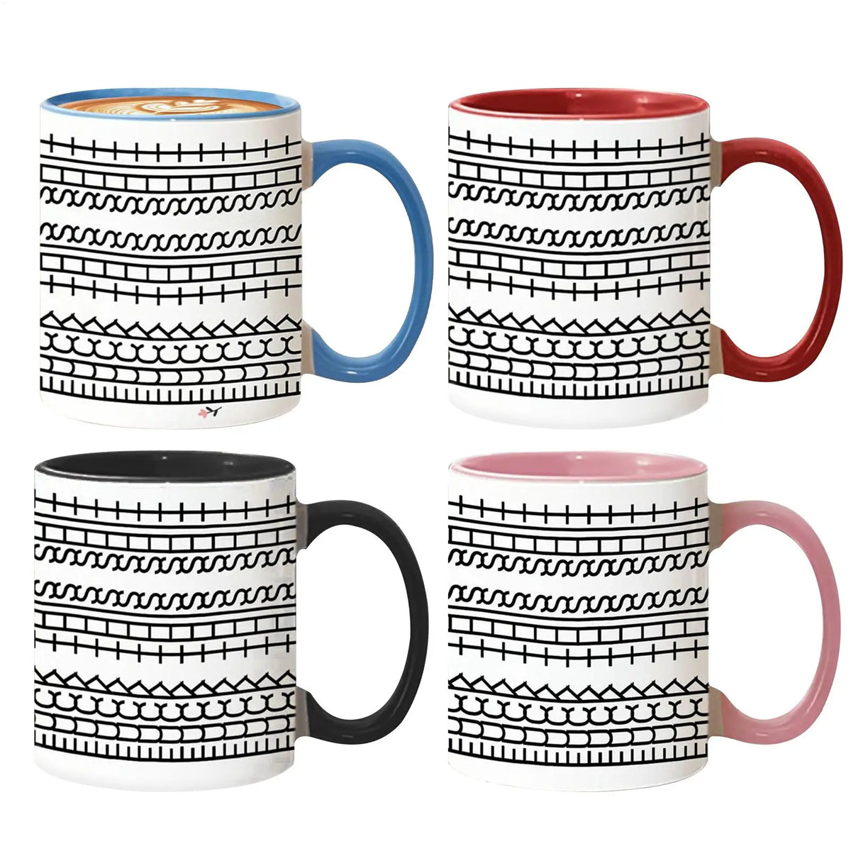 Hidden Message Ceramic Mug