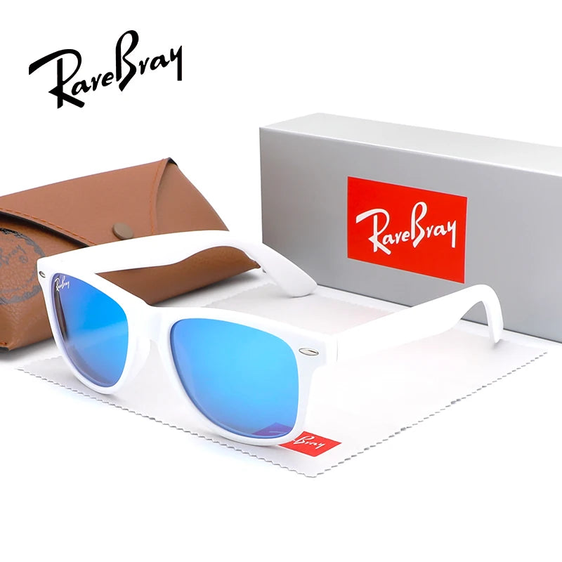 Classic Polarized Sunglasses - UV400 Protection, Unisex