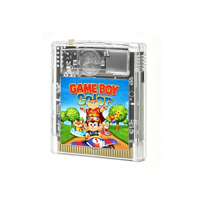 New 2000 In 1 EDGB Game Card OS V4 4GB TF Card Retro Game Cartridge For Gameboy GB GBC GBA SP Game Console With Save Function