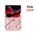 Retro R36S Handheld Video Game Console 3.5 Inch IPS Screen 128GB Games Portable Pocket Player Linux System