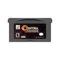 USA/EUR Version GBA Game Cartridge Classic Retro Run and Gun Shooting Game for Game Boy Advance Game Collection Gift