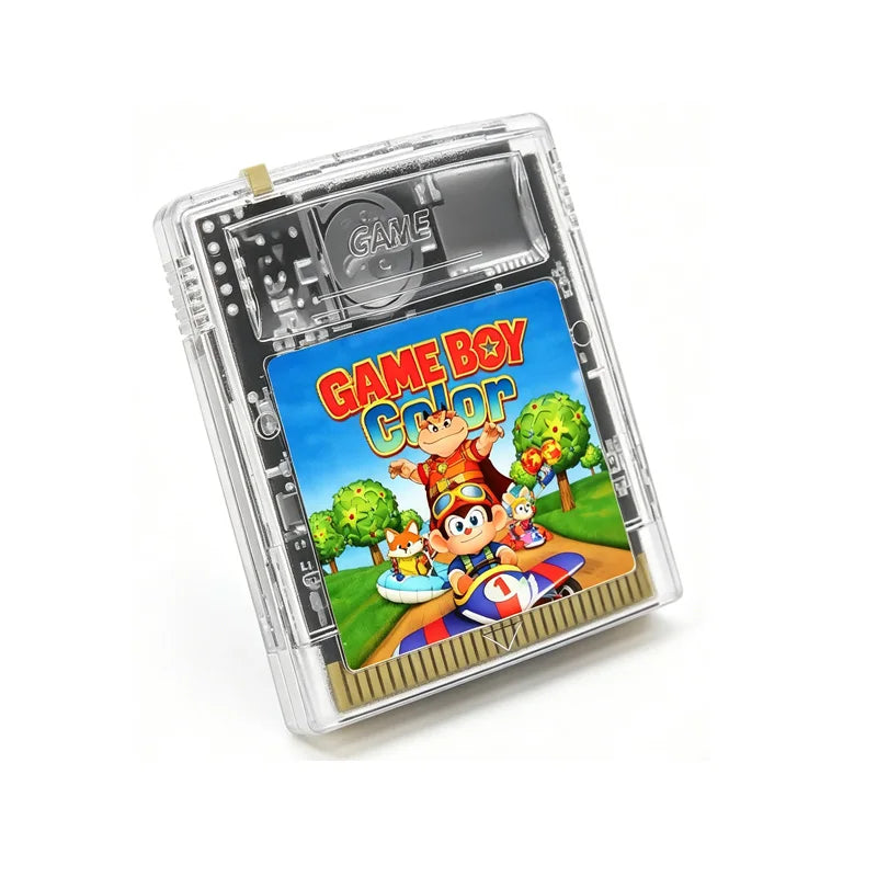 New 2000 In 1 EDGB Game Card OS V4 4GB TF Card Retro Game Cartridge For Gameboy GB GBC GBA SP Game Console With Save Function