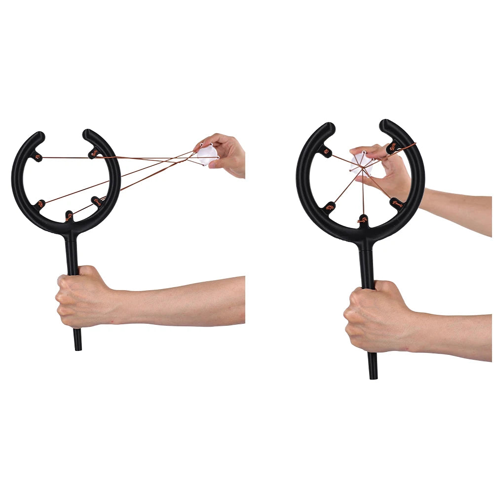 Circus Performer Slingshot Cosplay Prop - Halloween Costume Accessory