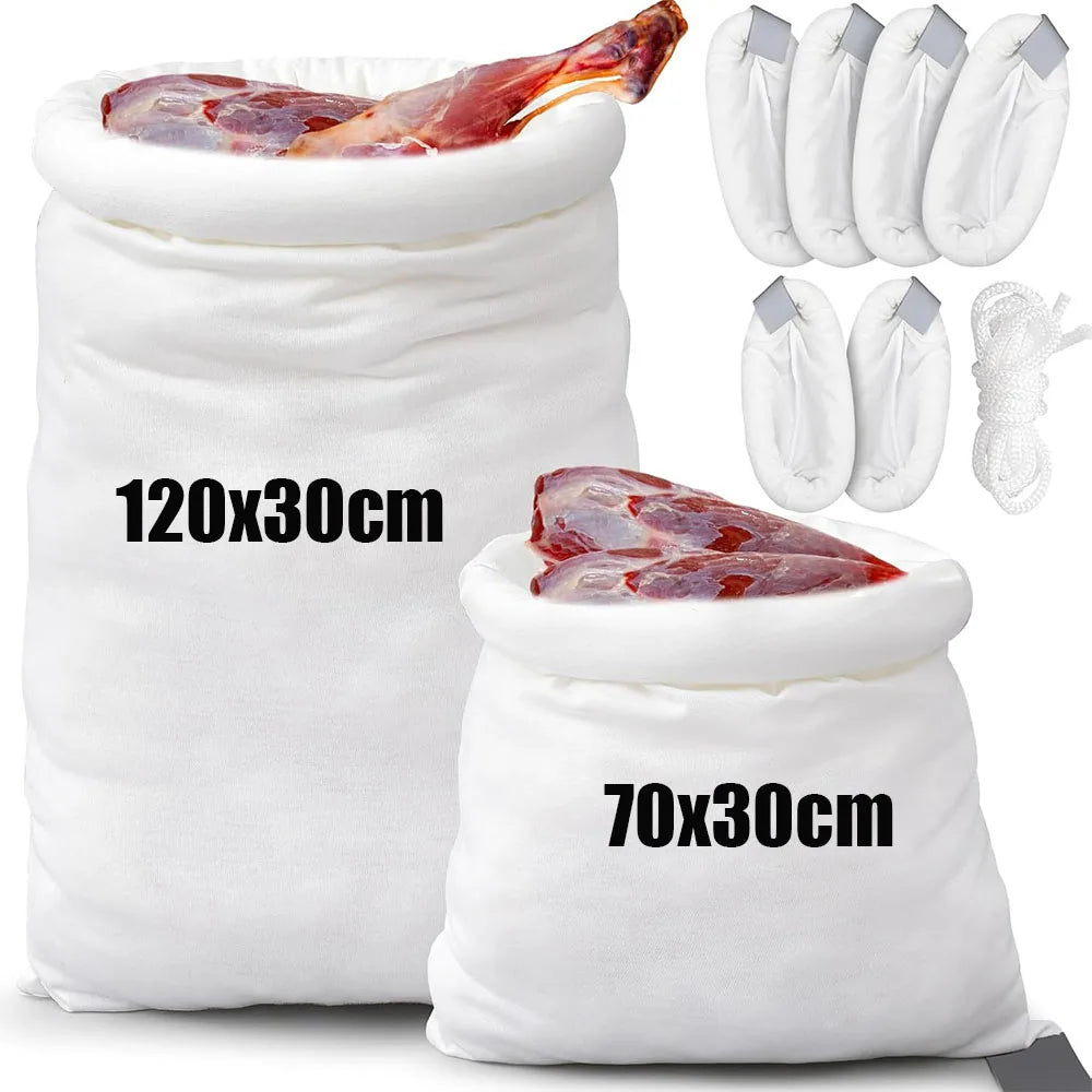 Game Bags 6-Piece Deer Elk Meat Bag Set