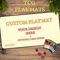 Custom TCG Playmat