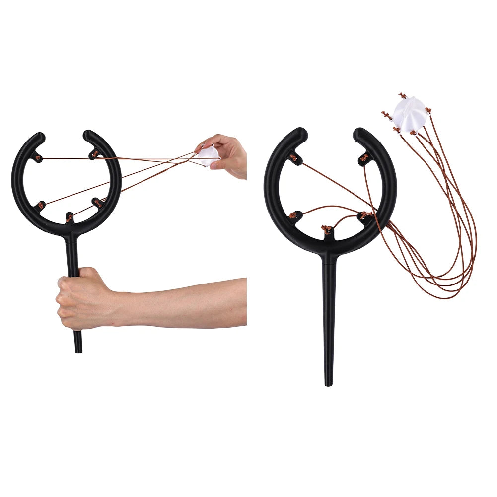 Circus Performer Slingshot Cosplay Prop - Halloween Costume Accessory