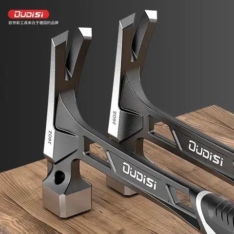 Multi-Function Claw Hammer with Glass Breaker