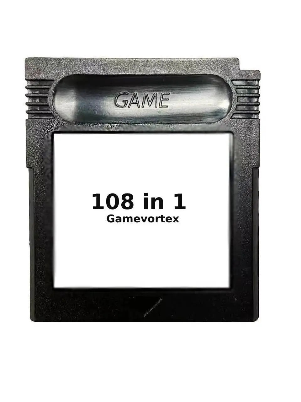 Super Cartridge 108 in 1 Game Boy Color GBC 16bits Video Game Cartridge Card For Handheld Console