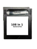 Super Cartridge 108 in 1 Game Boy Color GBC 16bits Video Game Cartridge Card For Handheld Console