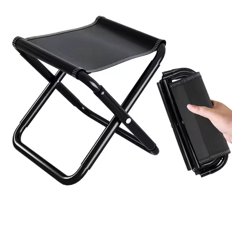 IPRee Portable Folding Camp Stool