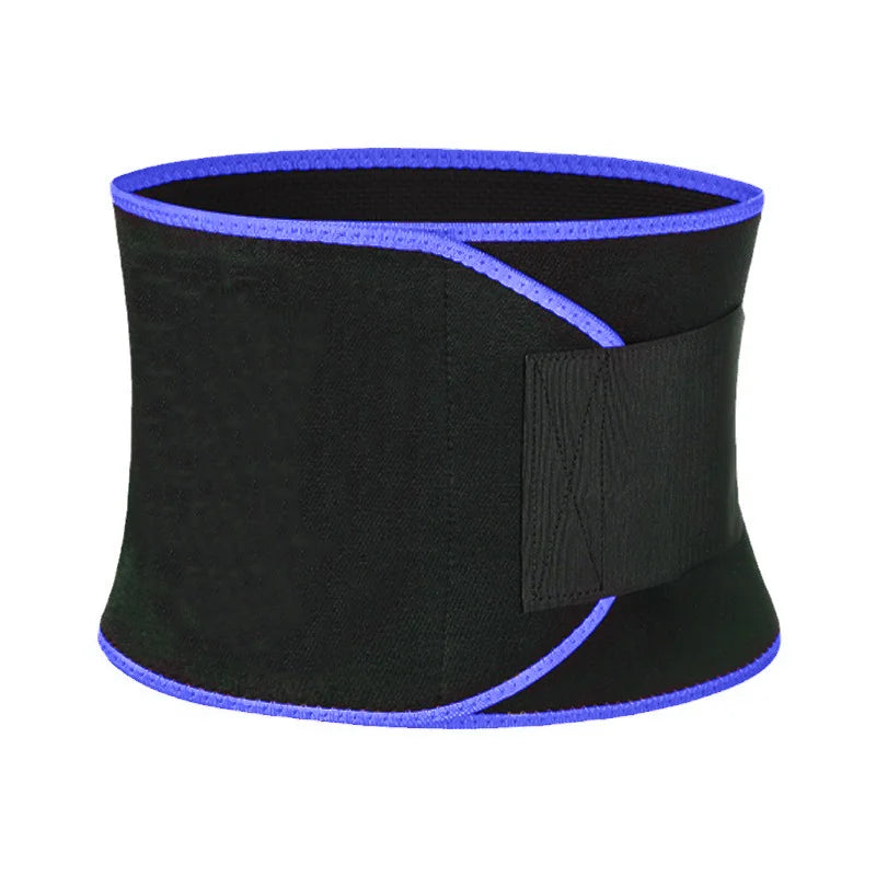 Sports Sweatband Belt Shaping, Running, Fat Burning, Yoga, Waist Protection, Burst Sweatband, Fitness Belt, Sweatband