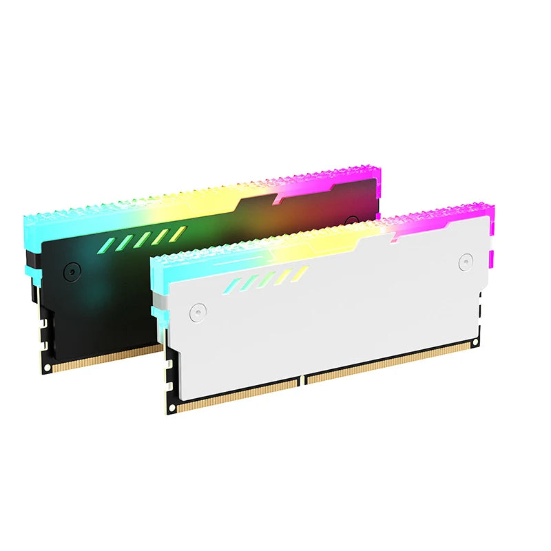 Teucer ARGB RAM Heatsink 2-Pack