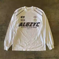 Heavyweight 310g Cotton Long Sleeve Streetwear Tee