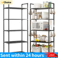 5-Tier Heavy Duty Storage Shelving Unit