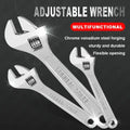 Heavy Duty Adjustable Wrench