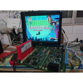 STV 8 IN 1MULTIGAME CARTRIDGE Retro Arcade Game PCB Mainboard