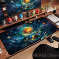 Galaxy Universe XXL Extended Gaming Desk Mat Mouse Pad