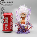 Pirate King Anime Doll Gear 5 Way Fly Wano Gear 4 Nika Gk Statue Doll Collectible Model Decoration Toy Christmas Children's Gift