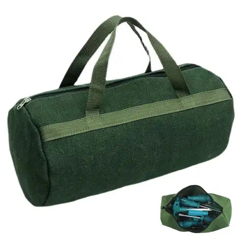 Heavy Duty Canvas Tool Bag