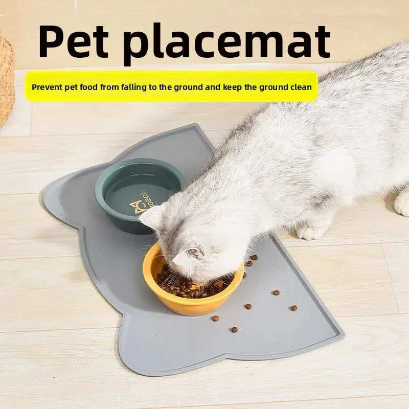 Silicone Pet Feeding Mat