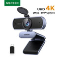 UGREEN 4K Streaming Webcam