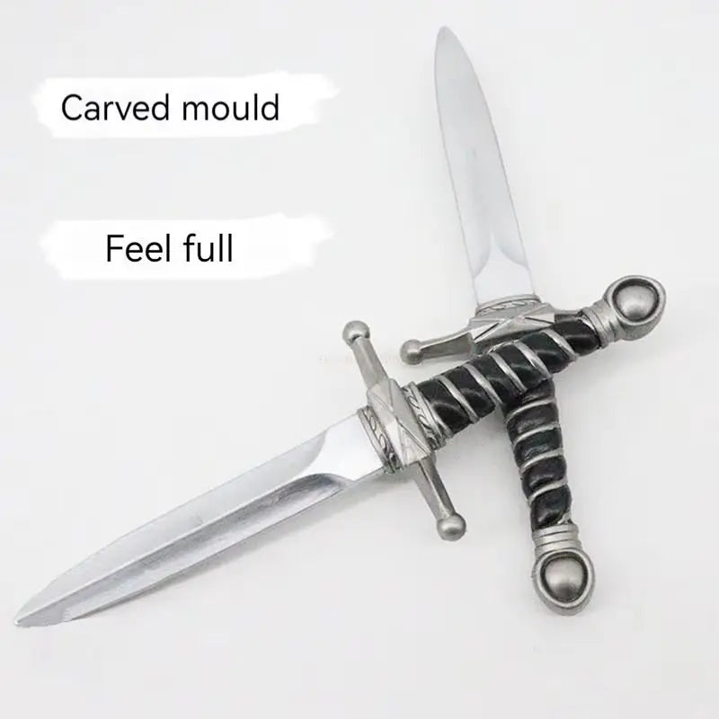 Cosplay Foam Prop Dagger