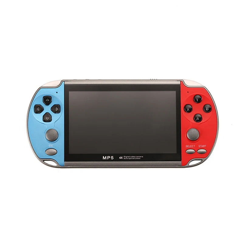 Retro Video Game Console Portable Handheld Gaming Videogame Machine Mini Arcade Player Emulator Smart Gamepad Portatil Retrogame