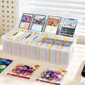 Compartmentalized Trading Card Storage Box