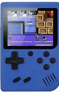 Retro Handheld Games Console Built-in 400 Video Games Portable Gaming Player with 2.4 Inch IPS Screen and Rechargeable Battery