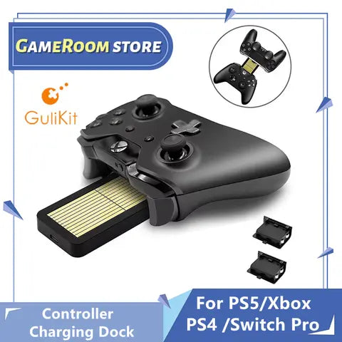 GuliKit Universal Controller Charging Dock
